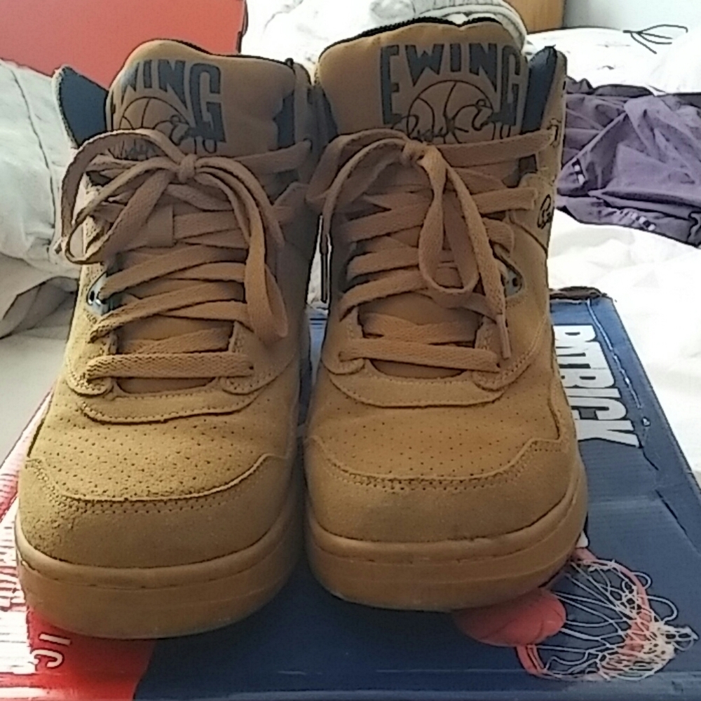 Ewing Guard